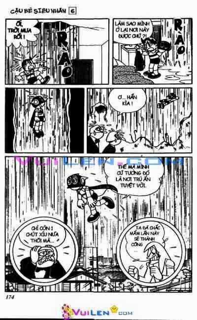 Perman - Cậu bé siêu nhân Chapter 78 trang 15