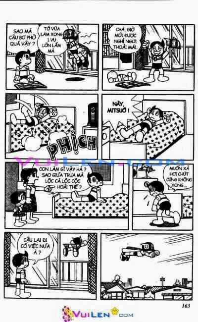 Perman - Cậu bé siêu nhân Chapter 78 trang 4