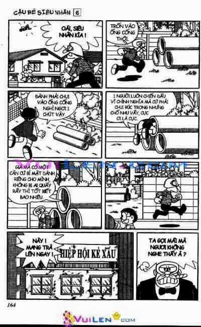 Perman - Cậu bé siêu nhân Chapter 78 trang 5