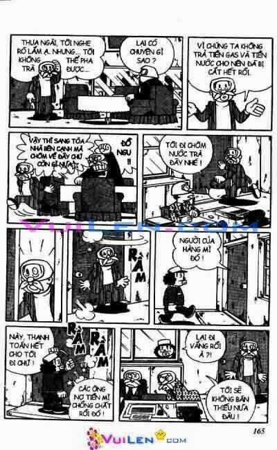 Perman - Cậu bé siêu nhân Chapter 78 trang 6