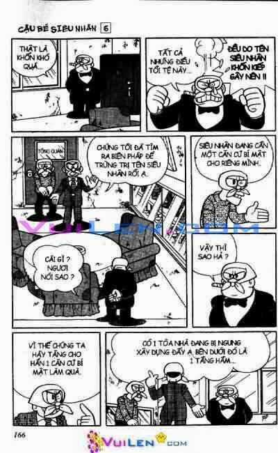 Perman - Cậu bé siêu nhân Chapter 78 trang 7