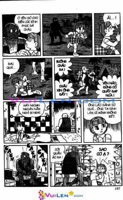 Perman - Cậu bé siêu nhân Chapter 79 trang 10