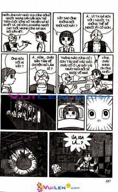 Perman - Cậu bé siêu nhân Chapter 79 trang 12