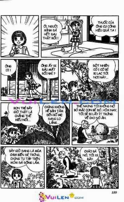 Perman - Cậu bé siêu nhân Chapter 79 trang 14