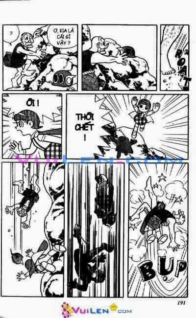 Perman - Cậu bé siêu nhân Chapter 79 trang 16