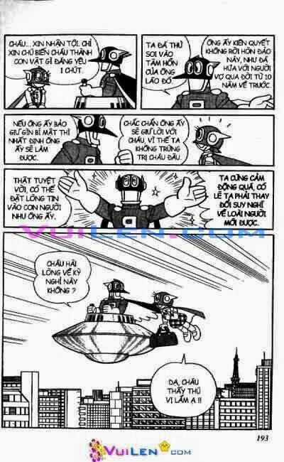 Perman - Cậu bé siêu nhân Chapter 79 trang 18