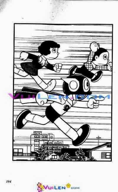 Perman - Cậu bé siêu nhân Chapter 79 trang 19