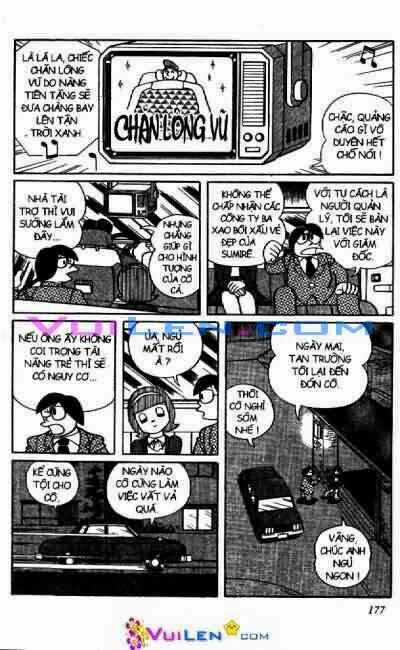 Perman - Cậu bé siêu nhân Chapter 79 trang 2