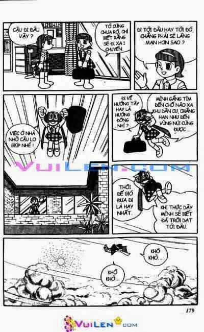 Perman - Cậu bé siêu nhân Chapter 79 trang 4