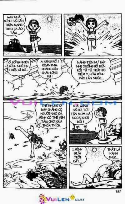 Perman - Cậu bé siêu nhân Chapter 79 trang 6