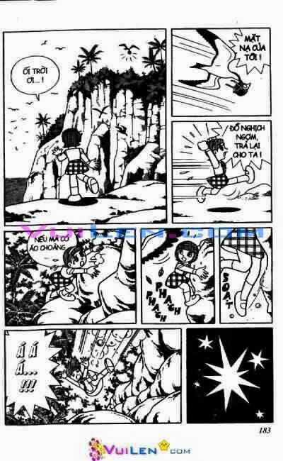 Perman - Cậu bé siêu nhân Chapter 79 trang 8