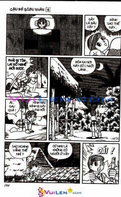 Perman - Cậu bé siêu nhân Chapter 79 trang 9