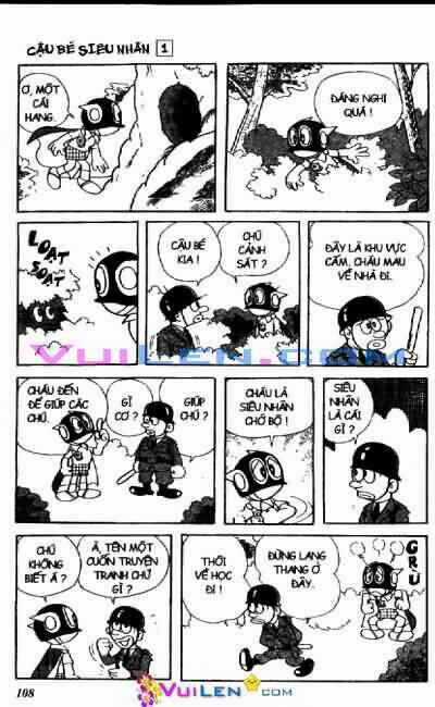 Perman - Cậu bé siêu nhân Chapter 8 trang 2