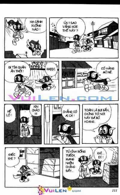 Perman - Cậu bé siêu nhân Chapter 8 trang 5