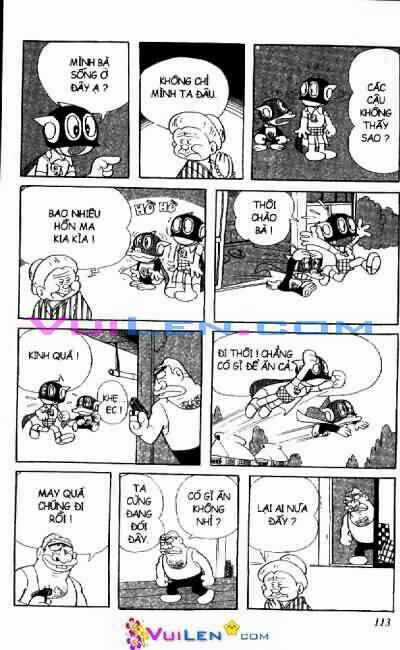 Perman - Cậu bé siêu nhân Chapter 8 trang 7