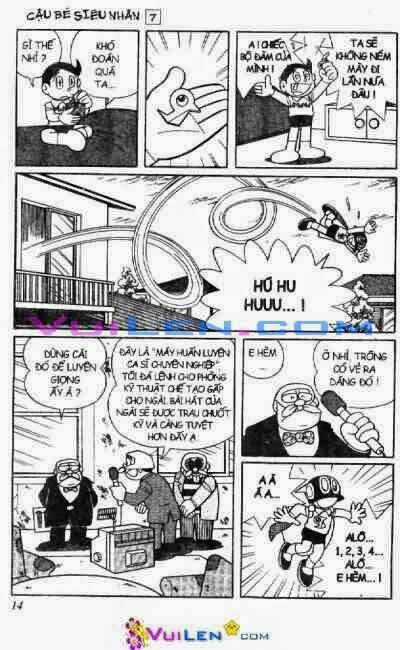 Perman - Cậu bé siêu nhân Chapter 80 trang 12