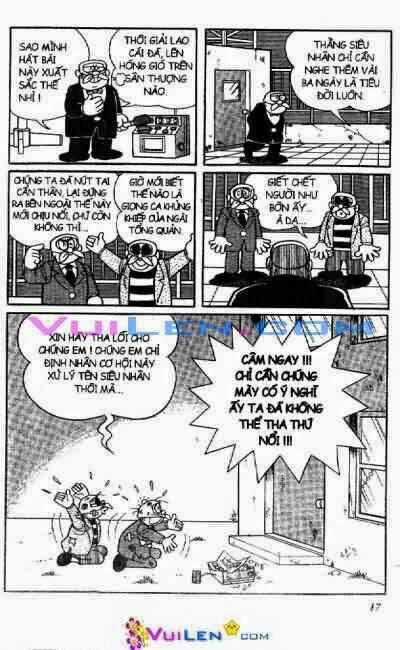 Perman - Cậu bé siêu nhân Chapter 80 trang 15