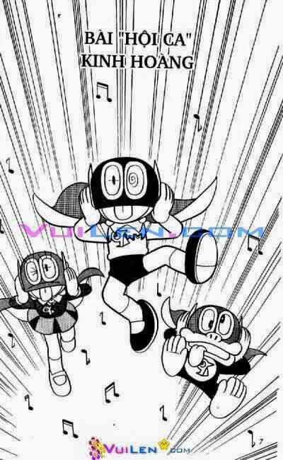 Perman - Cậu bé siêu nhân Chapter 80 trang 5