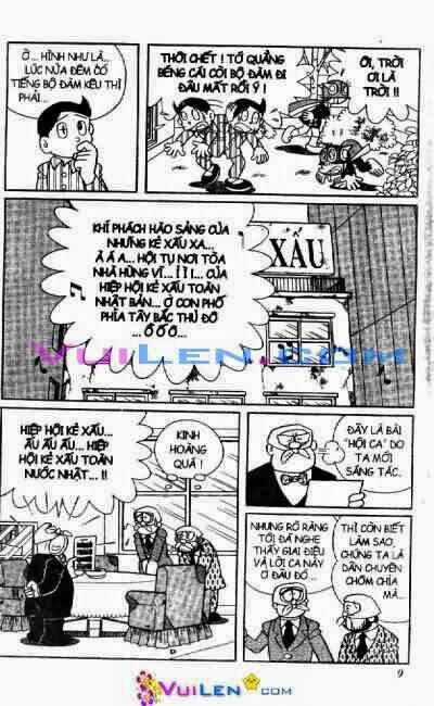 Perman - Cậu bé siêu nhân Chapter 80 trang 7