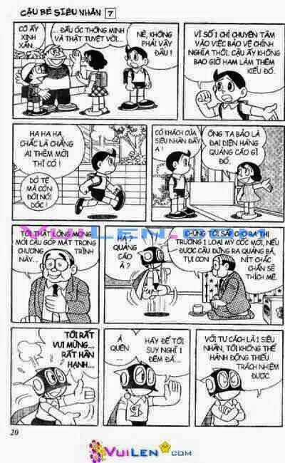 Perman - Cậu bé siêu nhân Chapter 81 trang 2