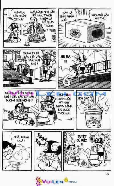 Perman - Cậu bé siêu nhân Chapter 81 trang 3