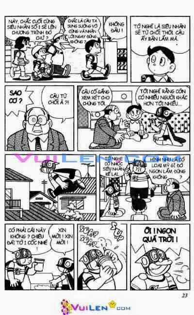 Perman - Cậu bé siêu nhân Chapter 81 trang 5