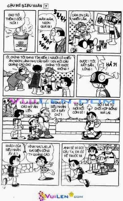 Perman - Cậu bé siêu nhân Chapter 81 trang 6