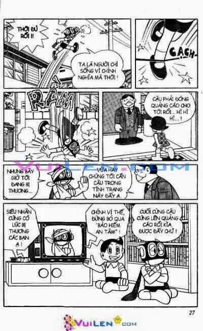 Perman - Cậu bé siêu nhân Chapter 81 trang 9