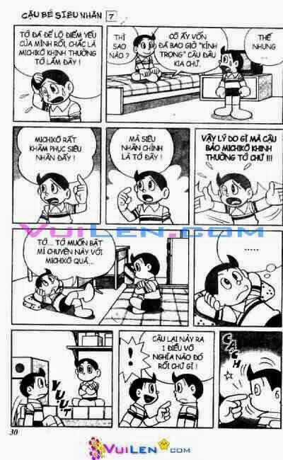 Perman - Cậu bé siêu nhân Chapter 82 trang 2