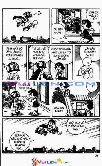 Perman - Cậu bé siêu nhân Chapter 82 trang 3