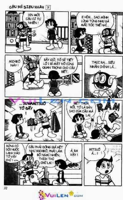 Perman - Cậu bé siêu nhân Chapter 82 trang 4