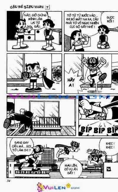 Perman - Cậu bé siêu nhân Chapter 82 trang 6