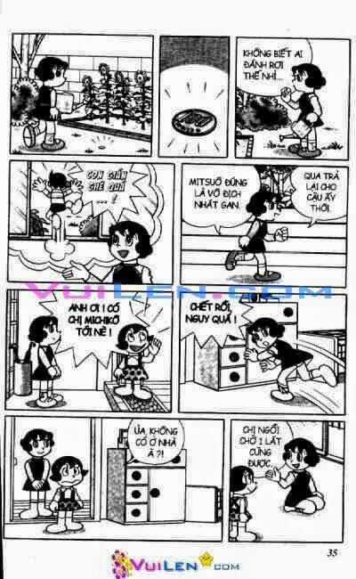 Perman - Cậu bé siêu nhân Chapter 82 trang 7