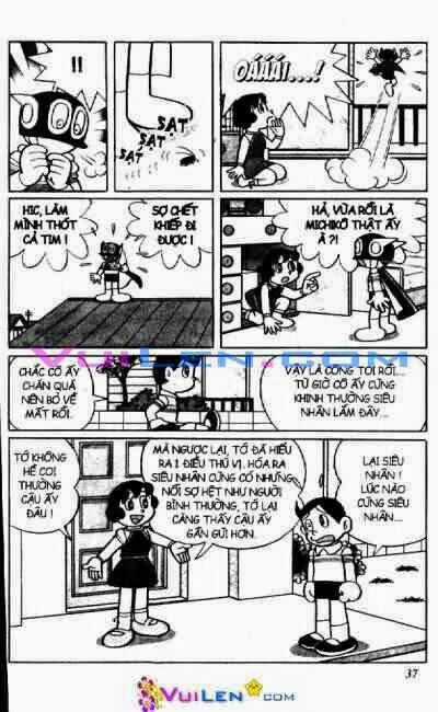 Perman - Cậu bé siêu nhân Chapter 82 trang 9