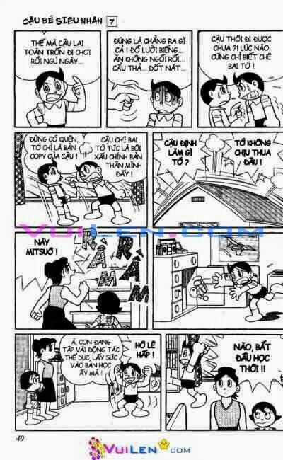 Perman - Cậu bé siêu nhân Chapter 83 trang 2