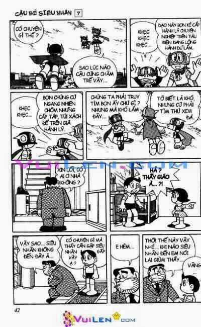 Perman - Cậu bé siêu nhân Chapter 83 trang 4