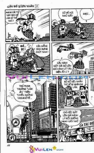 Perman - Cậu bé siêu nhân Chapter 83 trang 6