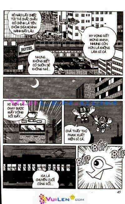 Perman - Cậu bé siêu nhân Chapter 83 trang 7