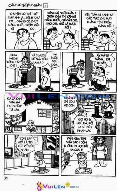 Perman - Cậu bé siêu nhân Chapter 84 trang 2