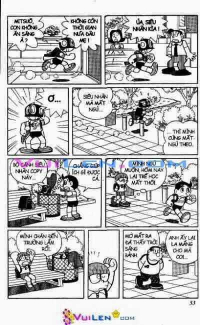 Perman - Cậu bé siêu nhân Chapter 84 trang 5