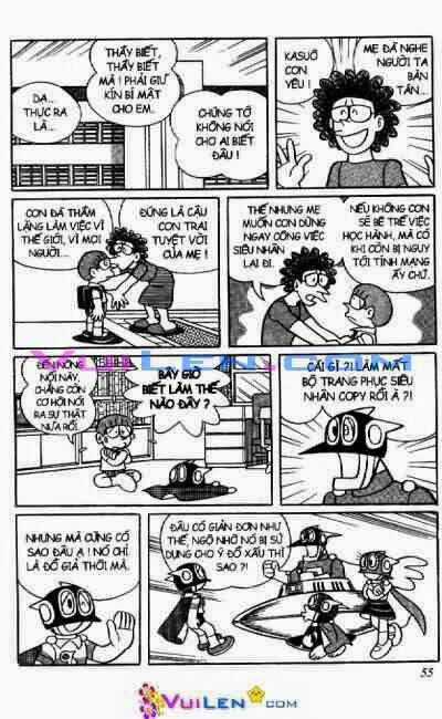 Perman - Cậu bé siêu nhân Chapter 84 trang 7