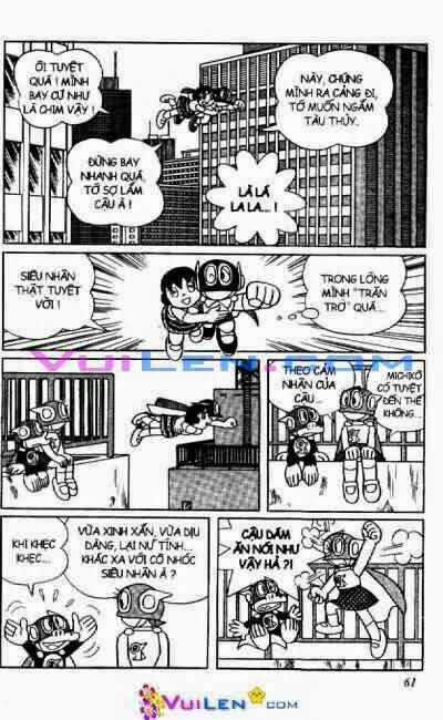 Perman - Cậu bé siêu nhân Chapter 85 trang 3