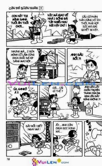 Perman - Cậu bé siêu nhân Chapter 86 trang 2