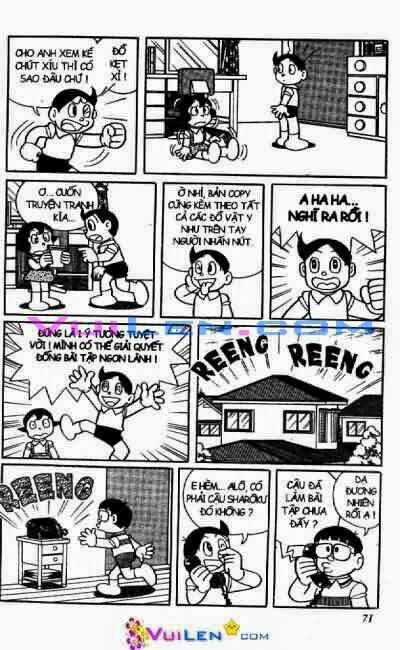 Perman - Cậu bé siêu nhân Chapter 86 trang 3