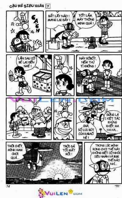 Perman - Cậu bé siêu nhân Chapter 86 trang 6