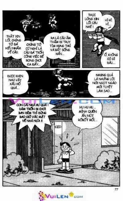 Perman - Cậu bé siêu nhân Chapter 86 trang 9