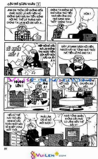 Perman - Cậu bé siêu nhân Chapter 87 trang 2