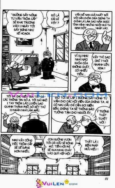 Perman - Cậu bé siêu nhân Chapter 87 trang 3