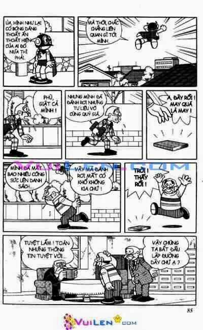 Perman - Cậu bé siêu nhân Chapter 87 trang 7