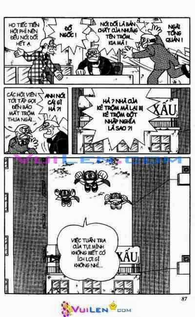 Perman - Cậu bé siêu nhân Chapter 87 trang 9